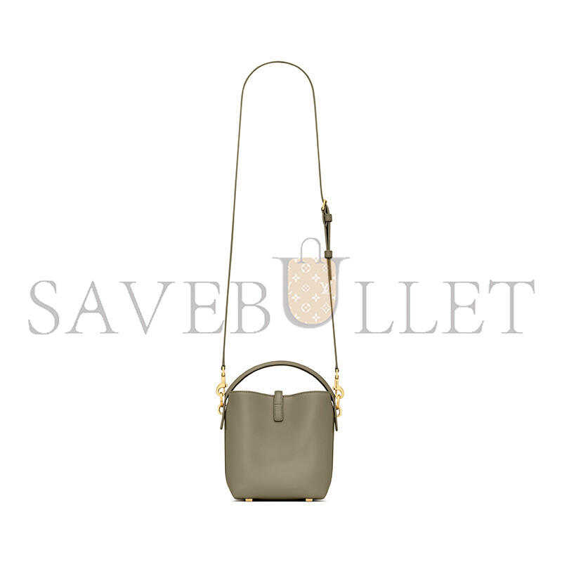 Y51 le 37 mini in shiny leather 7658702r20w3798 (15*13*6cm)